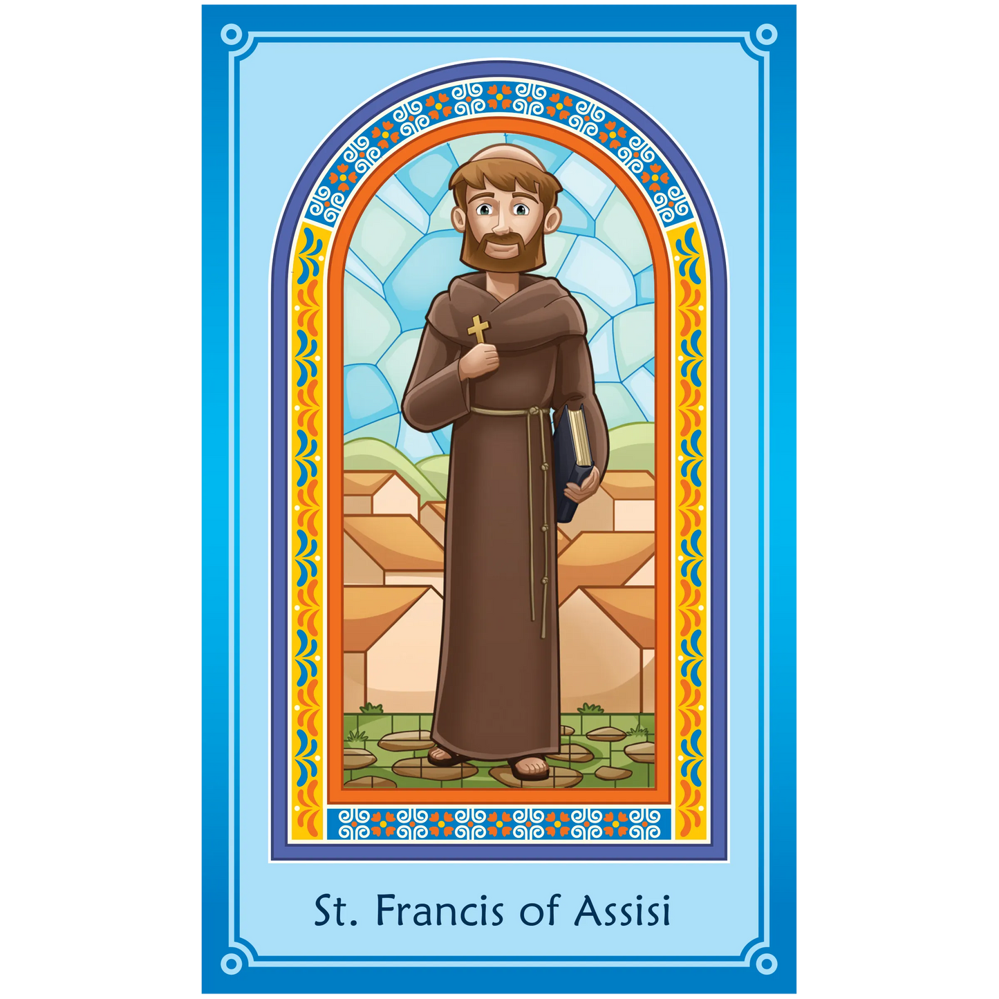 Chime Travelers Collectable Prayer Cards (Set of 10)