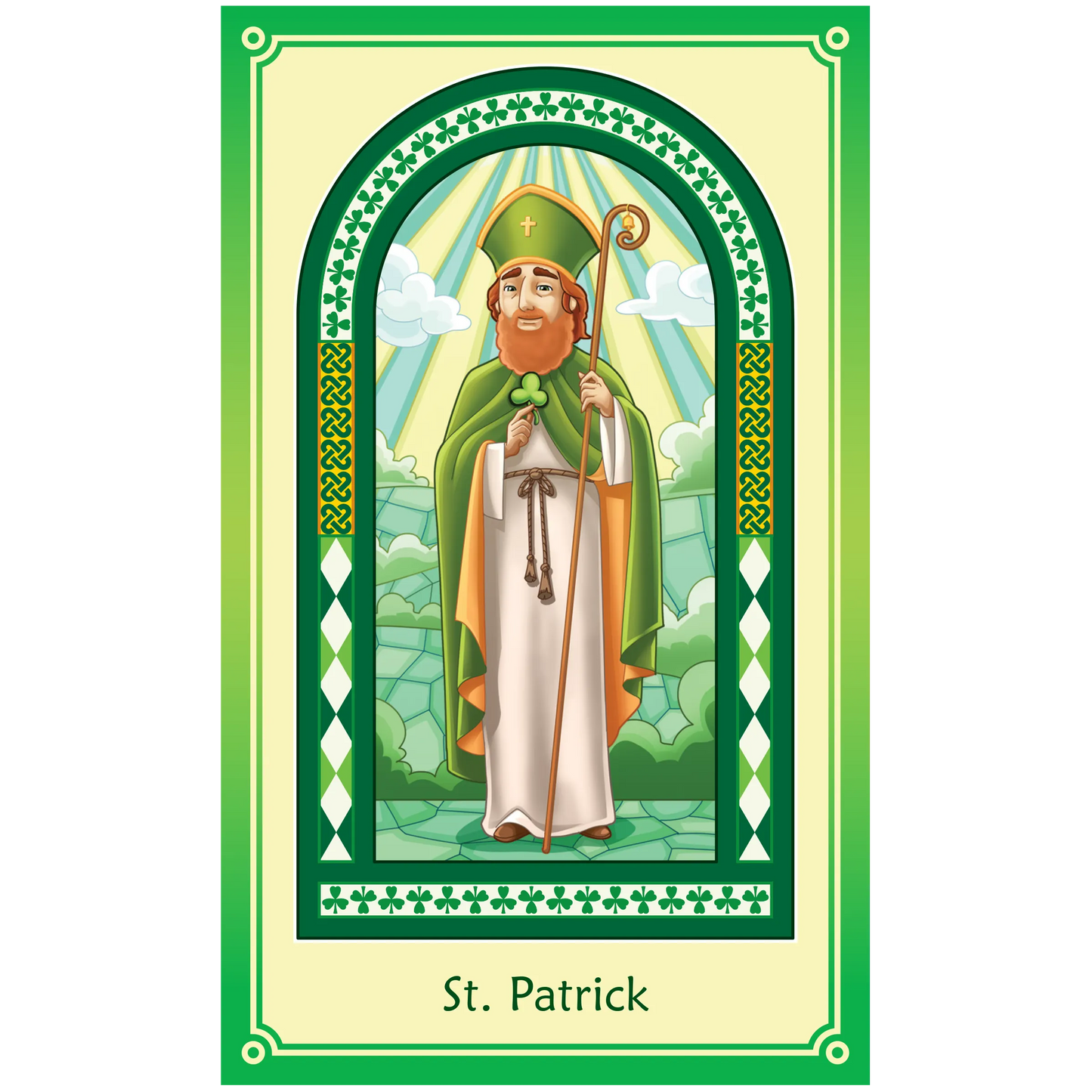 Chime Travelers Collectable Prayer Cards (Set of 10)